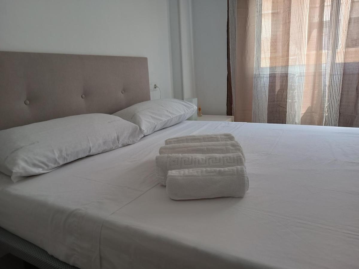 Isla 1.1 Apartment ซานตาโปลา ภายนอก รูปภาพ
