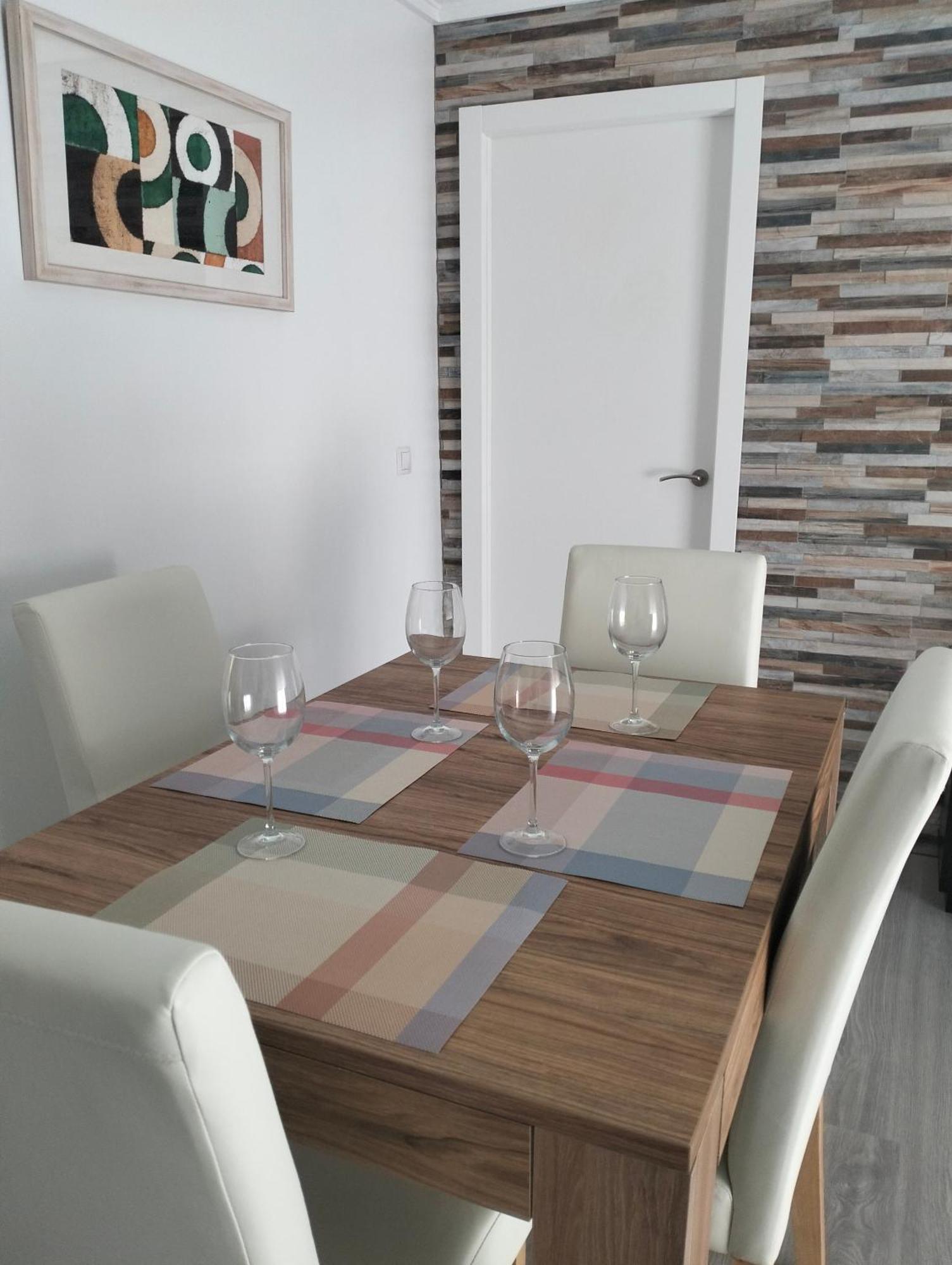 Isla 1.1 Apartment ซานตาโปลา ภายนอก รูปภาพ