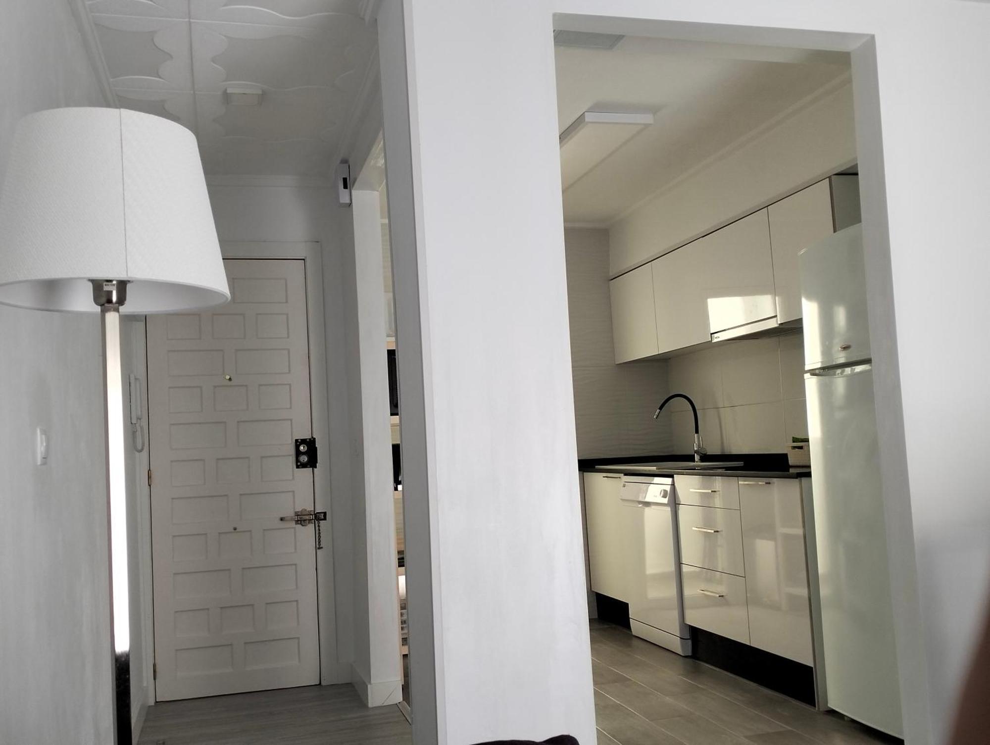 Isla 1.1 Apartment ซานตาโปลา ภายนอก รูปภาพ