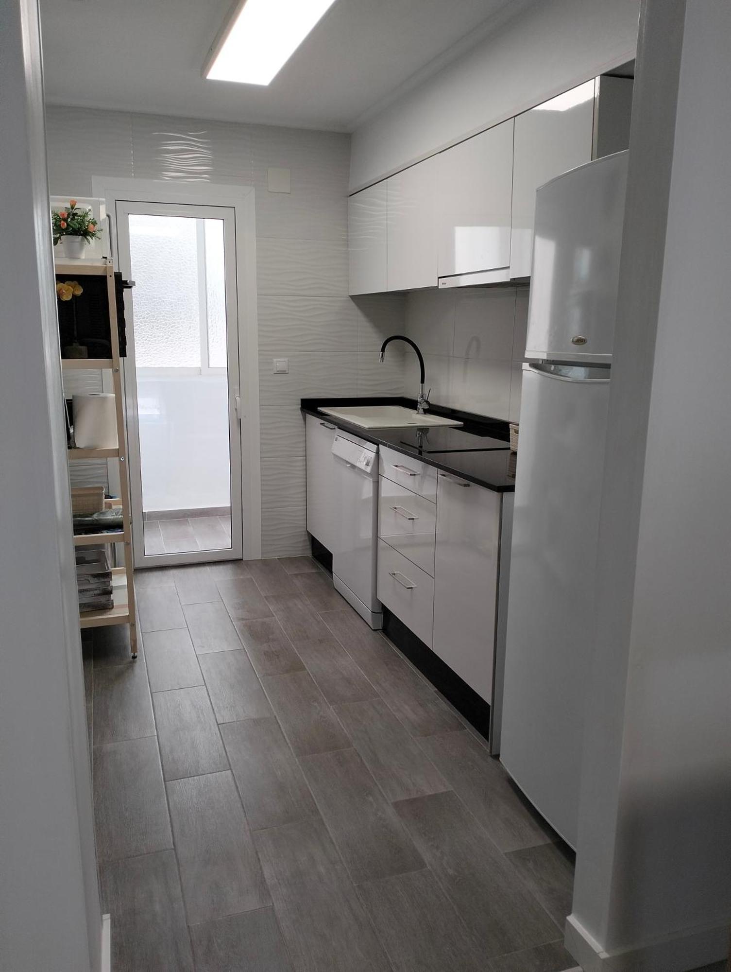 Isla 1.1 Apartment ซานตาโปลา ภายนอก รูปภาพ