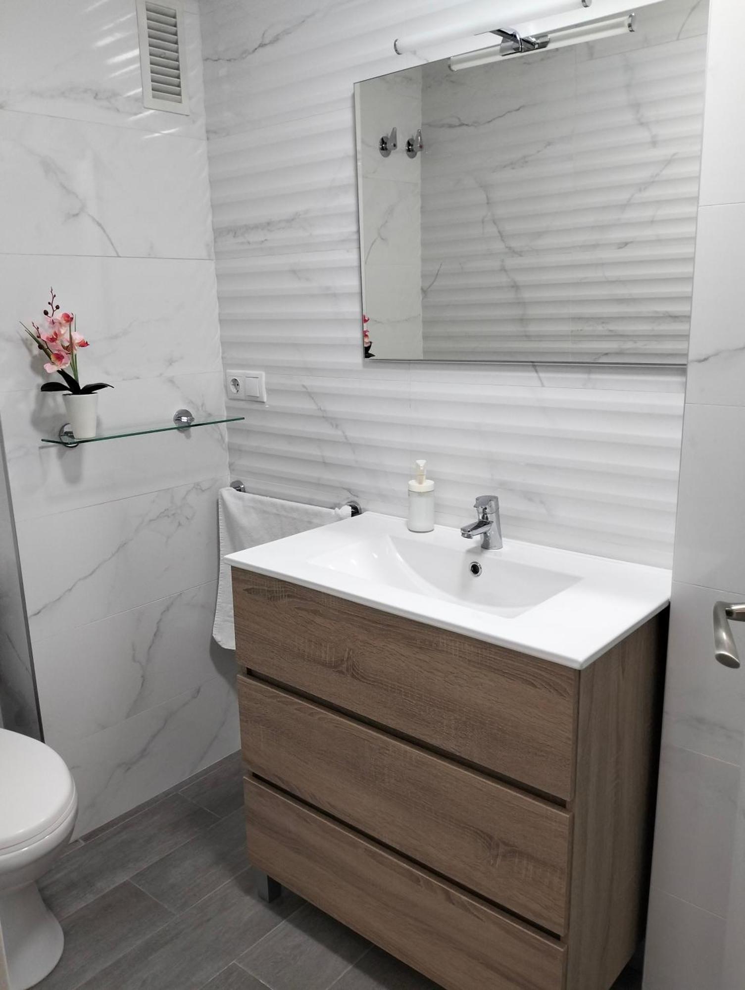 Isla 1.1 Apartment ซานตาโปลา ภายนอก รูปภาพ